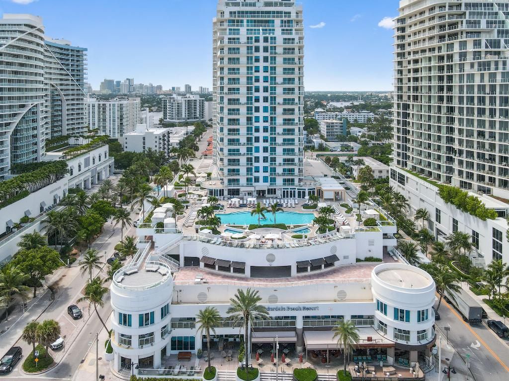 505 N Fort Lauderdale Beach Boulevard, Unit #1708, Fort Lauderdale, FL 33304 Photo