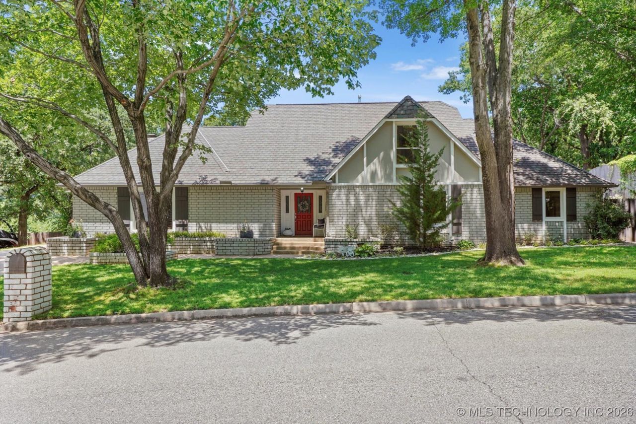 4335 E 87th Street, Tulsa, OK 74137 Main Photo