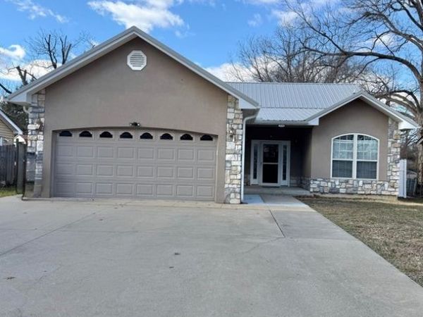 539 N Gunter Street , Vinita, OK 74301