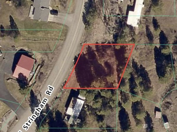 NKA E Stringham Rd, Rockford, WA 99030