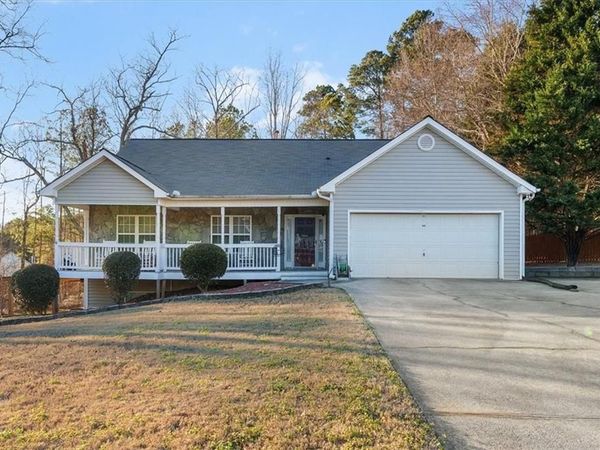 1206 Brim Bay Court, Loganville, GA 30052