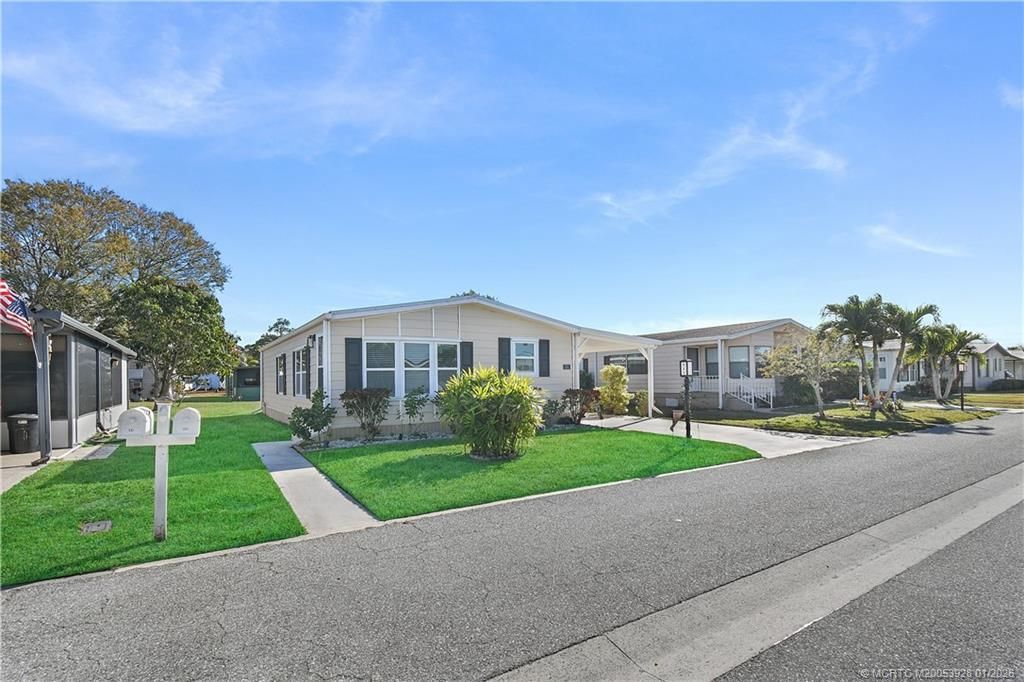 551 Barb Ann Lane, Port Saint Lucie, FL 34952 Photo