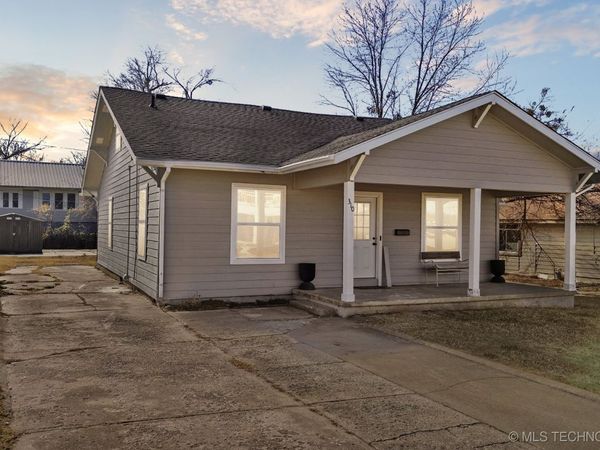 310 W Lee Avenue, Sapulpa, OK 74066