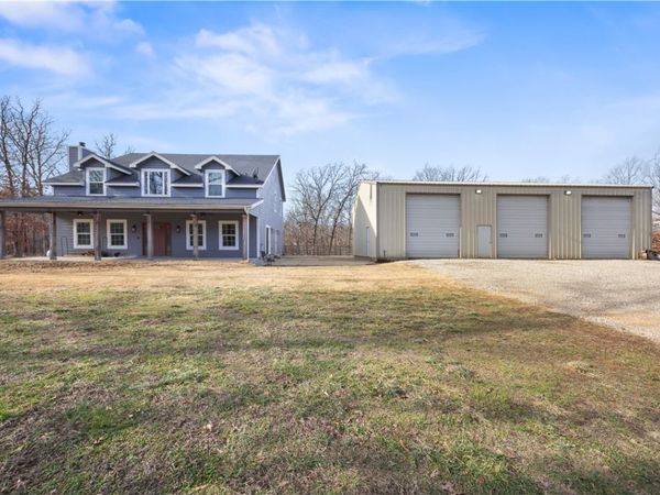 11580 Upland Way, Gravette, AR 72736