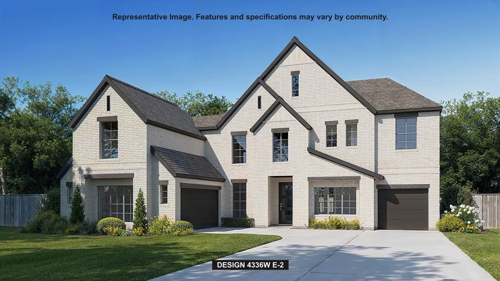 1604 Forest Green Drive, Lakewood Village, TX 75068 Main Photo