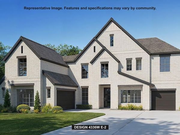 1604 Forest Green Drive, Lakewood Village, TX 75068