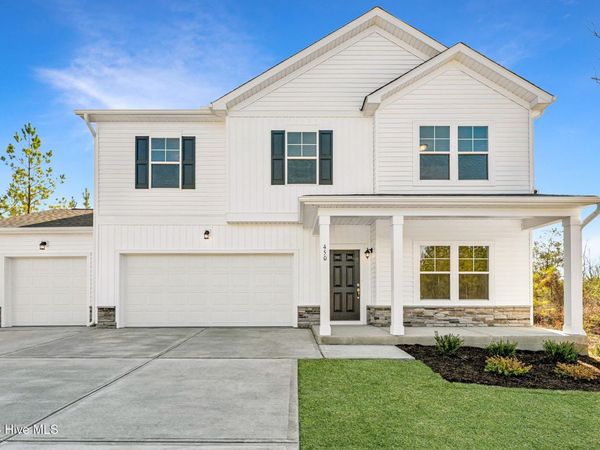 55 Oak Meadow Lane, Angier, NC 27501