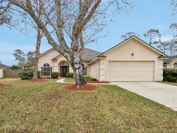 1566 PINE HAMMOCK Trail, Fleming Island, FL 32003