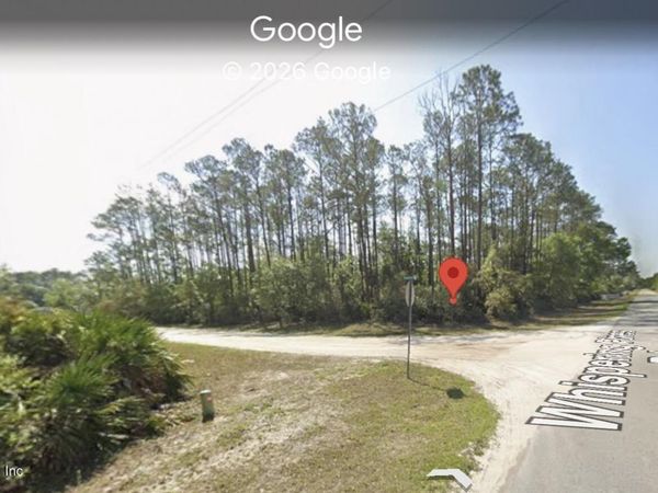 34 WHISPERING PINES Road, Georgetown, FL 32139