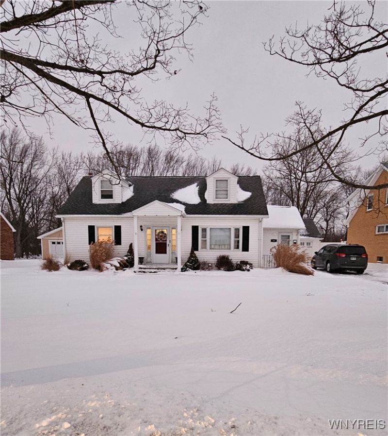 60 Grant Boulevard, Buffalo, NY 14218 Main Photo