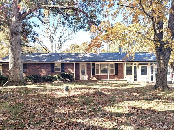 19503 N Moonbeam, Mount Vernon, IL 62864