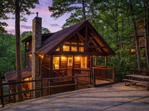 952 Iron Mountain Road, Pigeon Forge, TN 37863