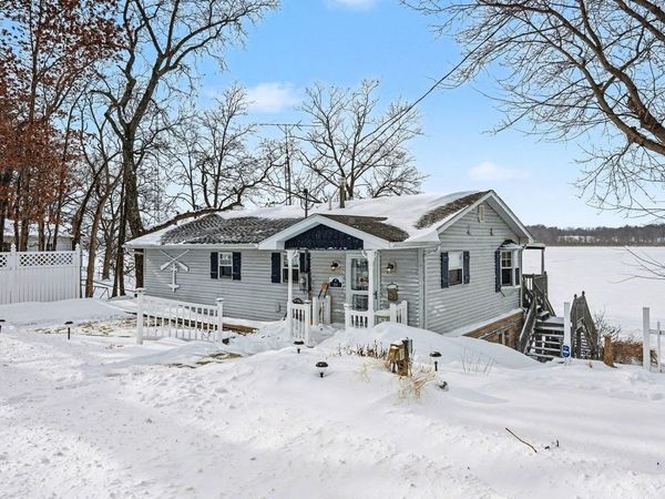 5201 12 1/2 Mile Road, Burlington, MI 49029