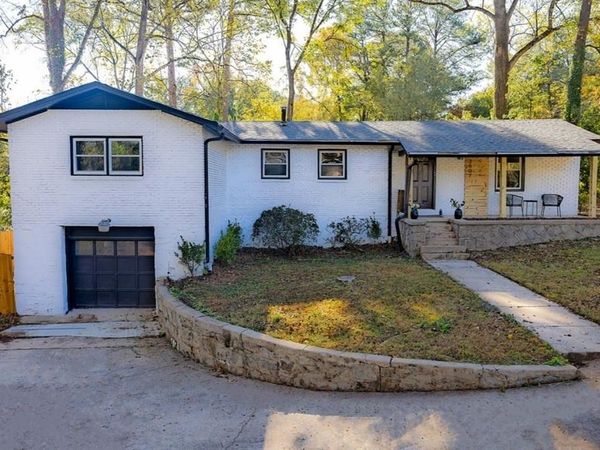 3807 Greenhill Drive , Atlanta, GA 30341