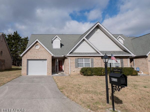 4333 Mannington Drive, Knoxville, TN 37917