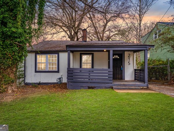 215 Ollie Street NW, Atlanta, GA 30314