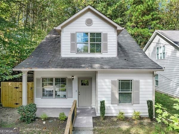 70 Gardenia Drive NW, Atlanta, GA 30314