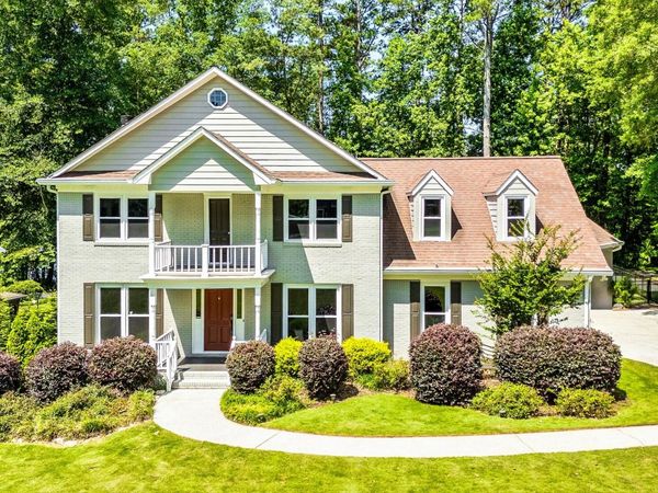 115 Edgewater Way, Peachtree City, GA 30269