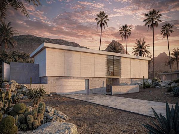 775 W Cabrillo Road, Palm Springs, CA 92262