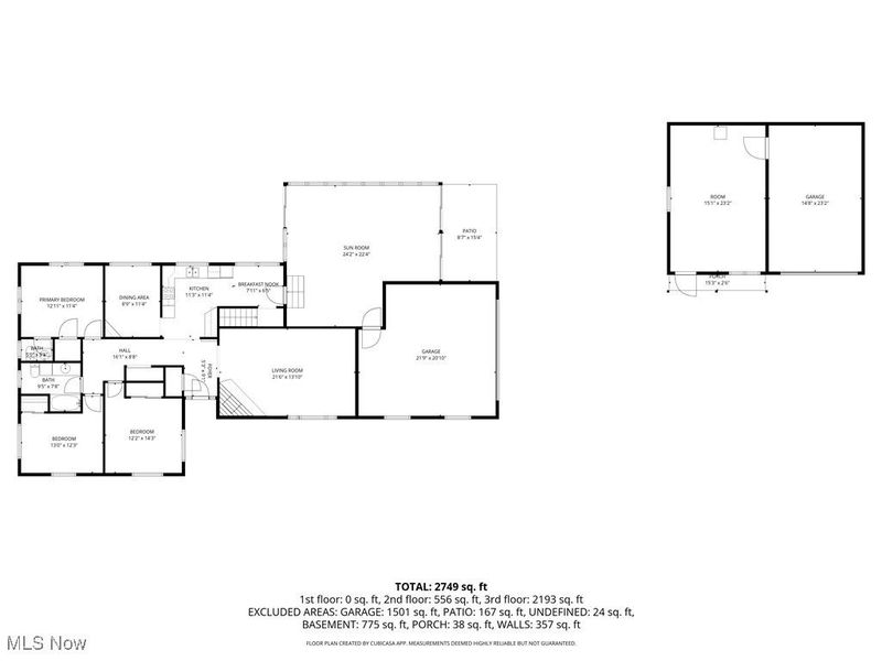 14580 Cenfield Street NE, Alliance, OH 44601 Photo 48