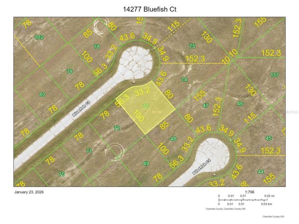 14277 BLUEFISH COURT, PLACIDA, FL 33946