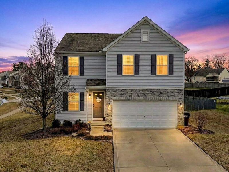 631 Rolling Acre Drive, Lithopolis, OH 43136 Photo 1