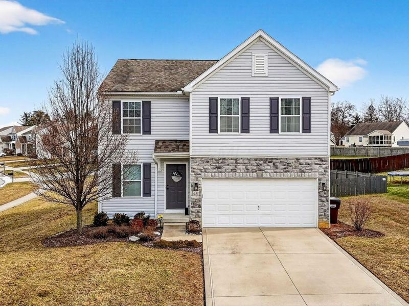 631 Rolling Acre Drive, Lithopolis, OH 43136 Photo 3