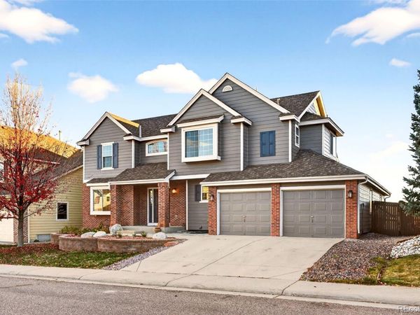 8852 Chestnut Hill Lane, Highlands Ranch, CO 80130