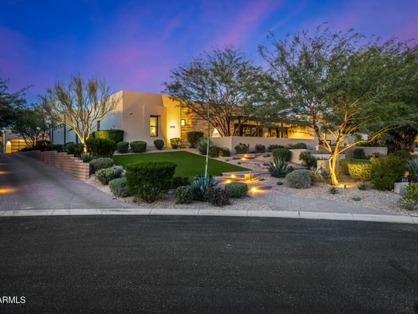 8898 E VIA MONTOYA, Scottsdale, AZ 85255