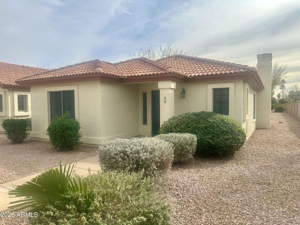 1120 N VAL VISTA Drive, Unit 28, Gilbert, AZ 85234