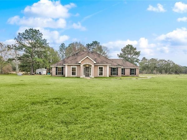 15488 LAKE RAMSEY Road, Covington, LA 70435