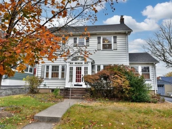 417 Franklin Ave, Hasbrouck Heights, NJ 07604