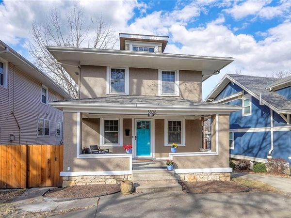 5828 CHERRY Street, Kansas City, MO 64110