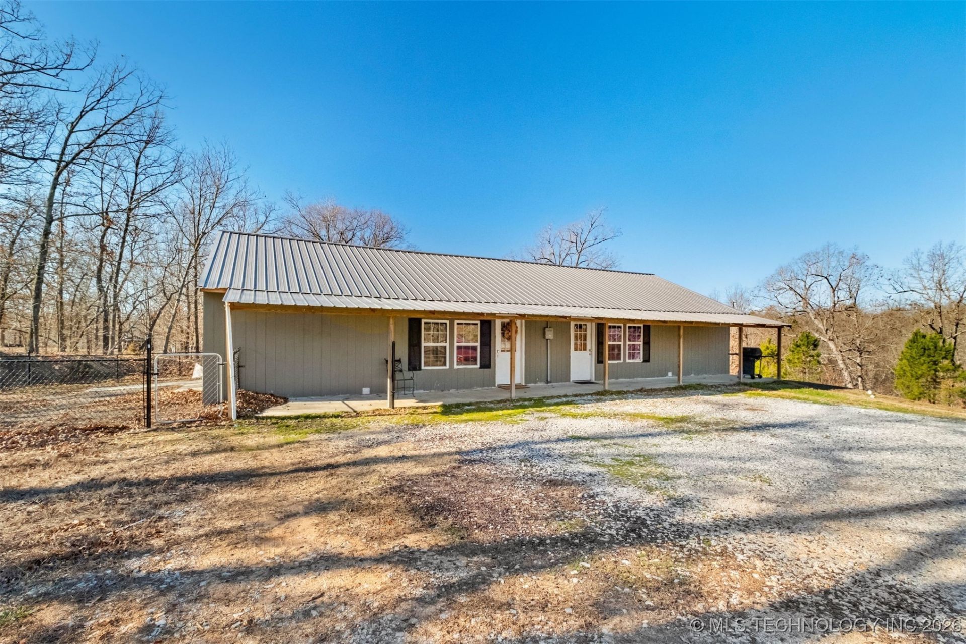 470484 E 723 Road, Westville, OK 74965 Main Photo