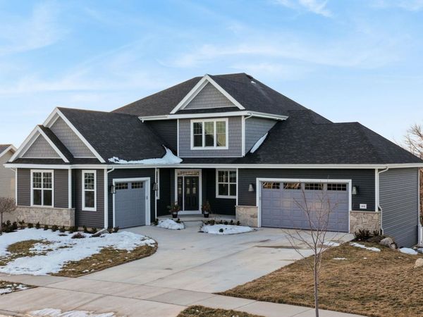 509 Fox Den Drive, Waunakee, WI 53597