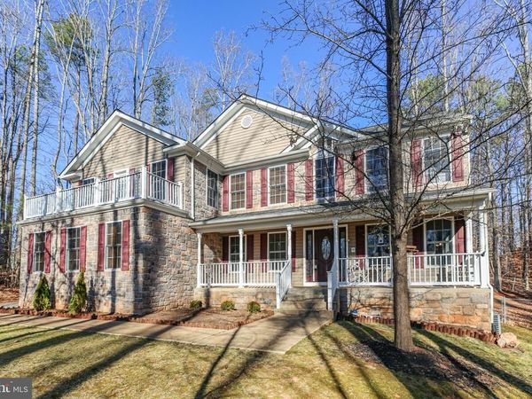 42 KINSLEY LANE, FREDERICKSBURG, VA 22406