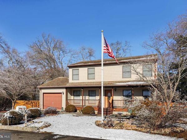 602 DREW AVENUE, LANOKA HARBOR, NJ 08734