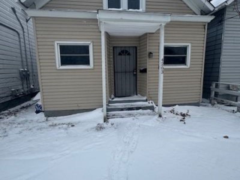 4203 Howlett Avenue, Cleveland, OH 44113 Photo 1