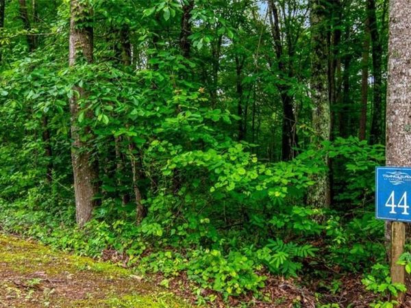 LOT 44 Harris Creek Drive, Ellijay, GA 30540