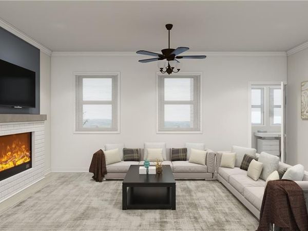 1161 Dahlonega Highway, Unit 2, Cumming, GA 30040