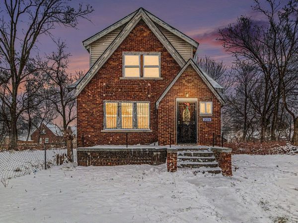 20208 Andover Street, Highland Park, MI 48203