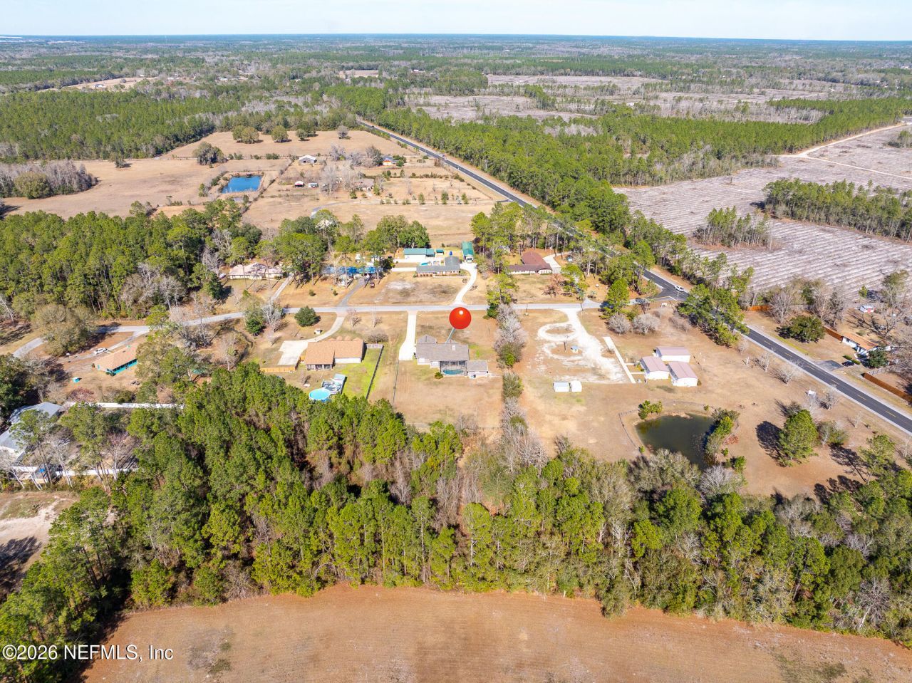 4930 NW 182 Way, Starke, FL 32091 Photo