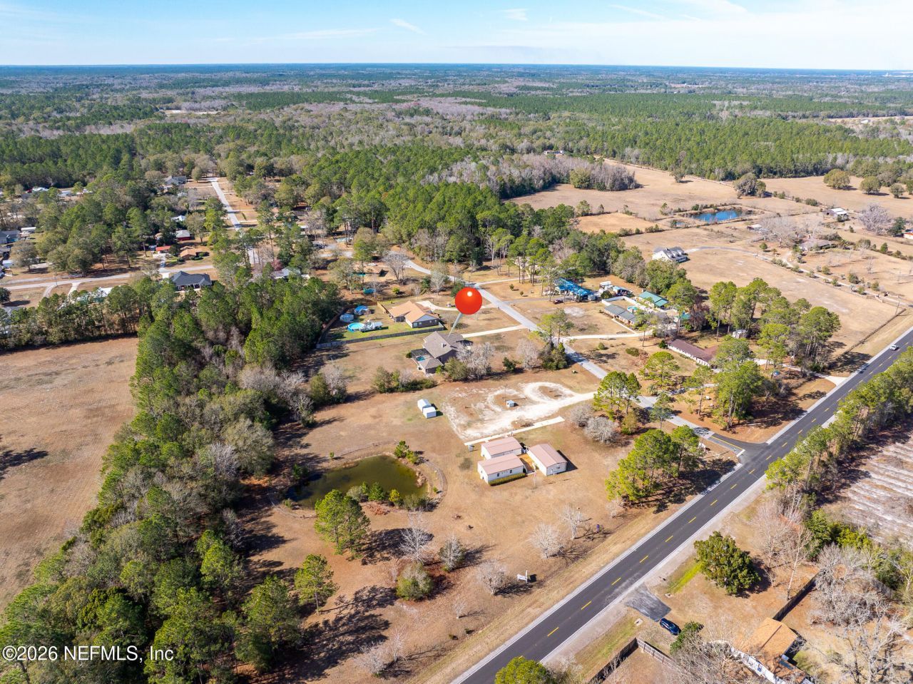 4930 NW 182 Way, Starke, FL 32091 Photo