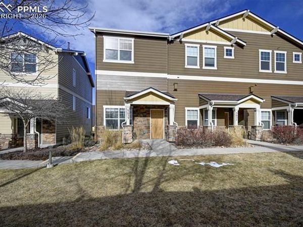 5653 Saint Patrick View, Colorado Springs, CO 80923