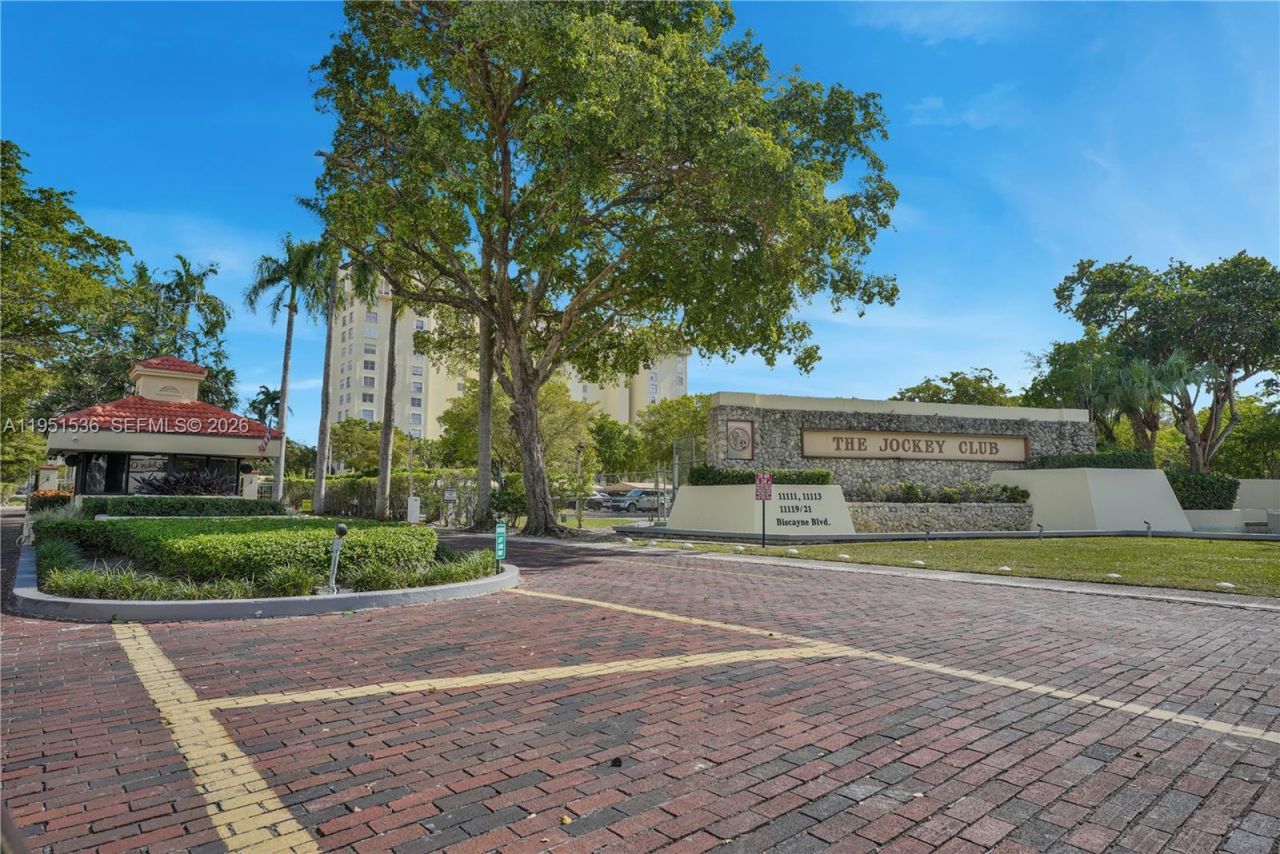 11111 Biscayne Blvd , Unit 21C, Miami, FL 33181 Photo