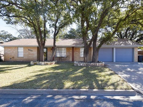 2017 S High Street, Brady, TX 76825
