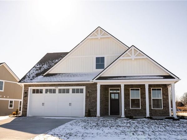 1505 Kingsgate Road, Springfield, OH 45502