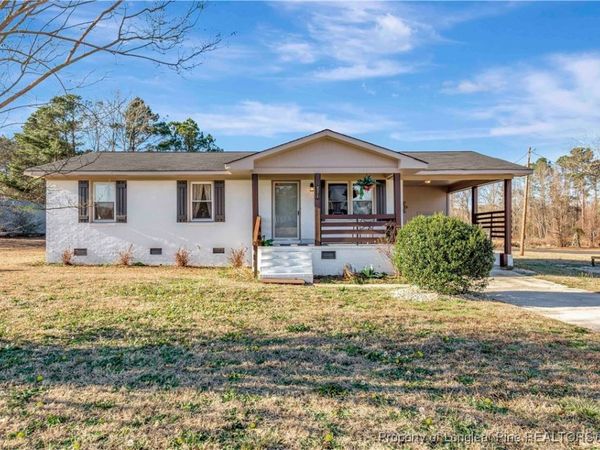 511 Odum Road, Lumberton, NC 28360