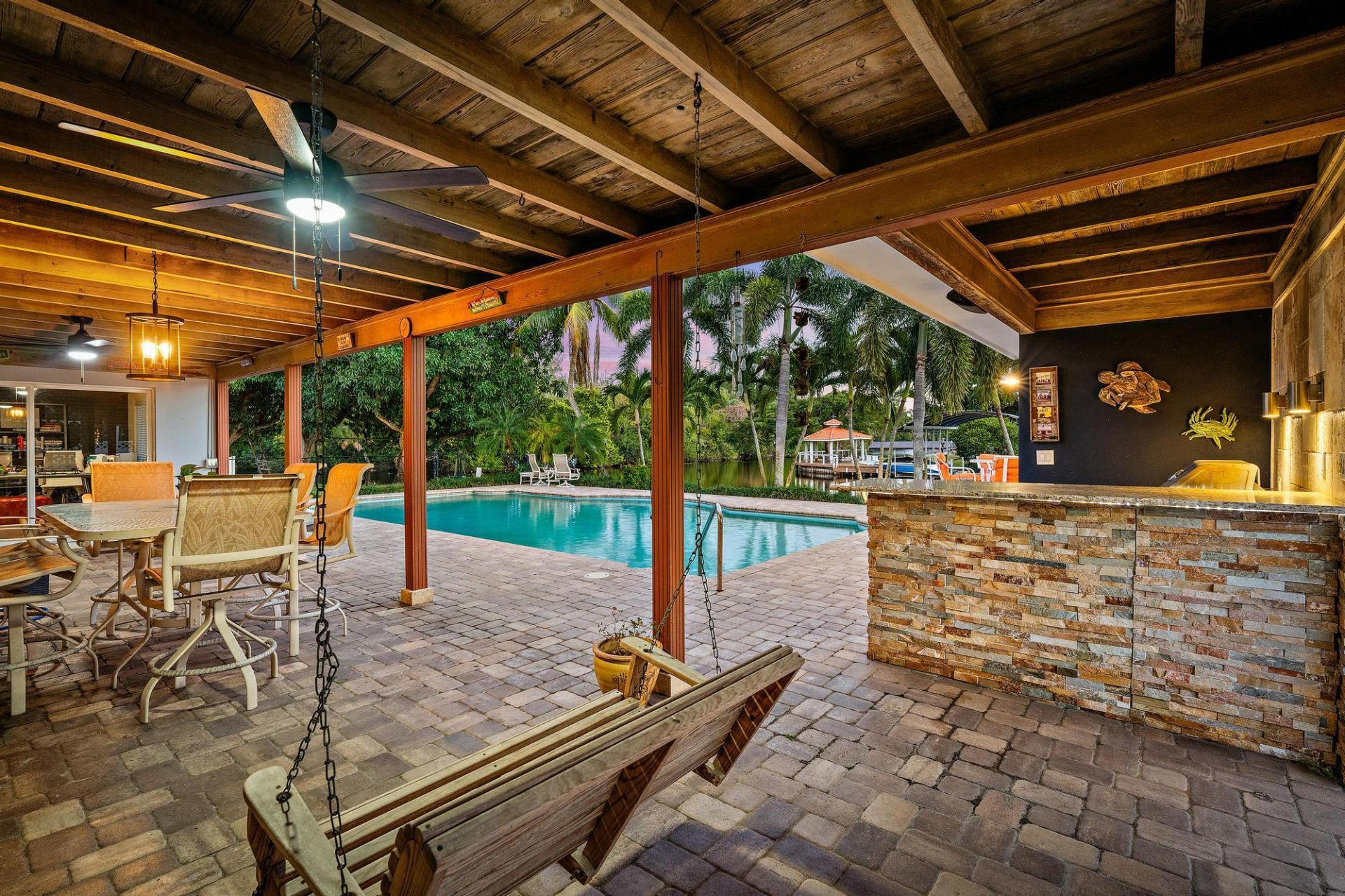 1404 Alpha Court S, Lake Clarke Shores, FL 33406 Photo