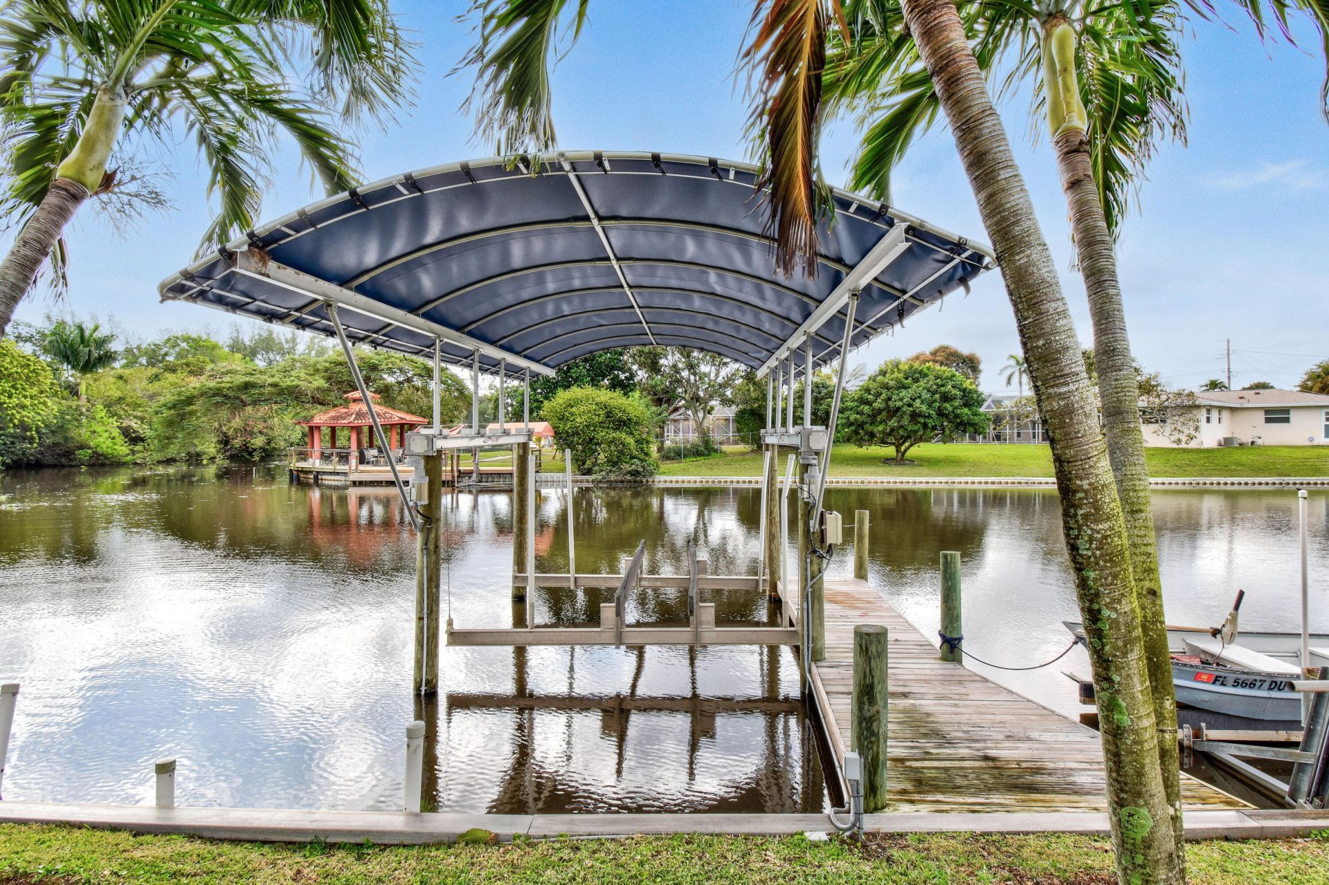 1404 Alpha Court S, Lake Clarke Shores, FL 33406 Photo